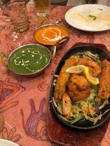 タージマハル エベレスト 京都店