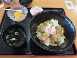 お食事処 いしばし