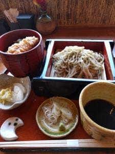 三遠そば処 雪斎