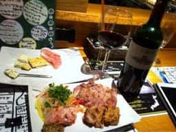 おかやがぶ飲みワイン食堂 EiEiOh
