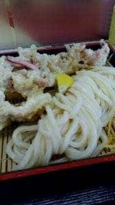 源平うどん 屋島店