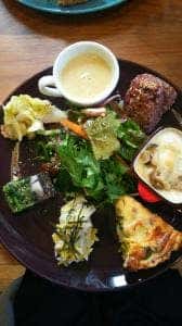 オーガニック野菜デリ＆カフェ BROCCO