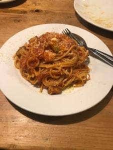 ナカムラパスタ