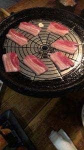 韓国家庭料理 天