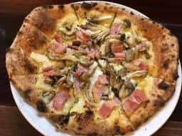 石窯キッチンまきび