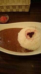 先斗町薬膳カレー
