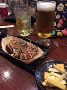 たこ焼き 鉄板焼き ごっち