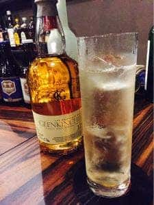 Whisky Shot BAR 23