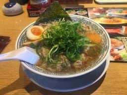 丸源ラーメン 御膳松店