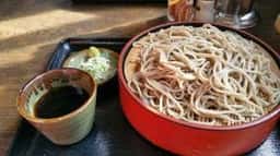 そば処 辰巳屋