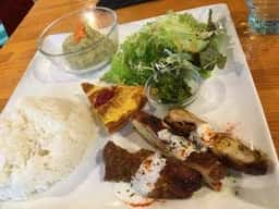 カフェ＆ダイニング マーク