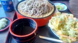 邑楽あいあいセンター そば食堂