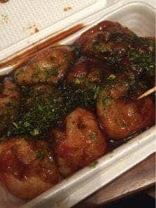 みんち焼の萬福