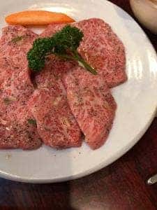 焼肉飯店 こぶた