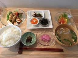 小さな食卓 フラココ