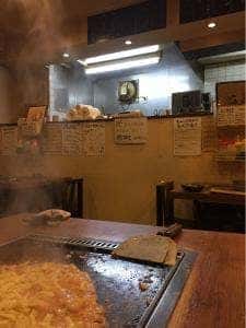 東京 月島流 もんじゃ焼 もん 門真店