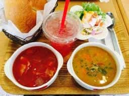 スープ オン'