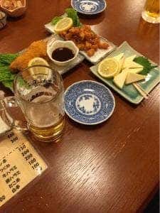 湯本赤ちょうちん 串八 北上店