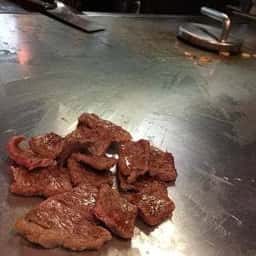 ステーキハウス梶