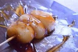 峠の力餅 米沢支店