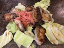 お好み焼 まん房