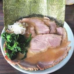 豚骨ラーメン ずいずい
