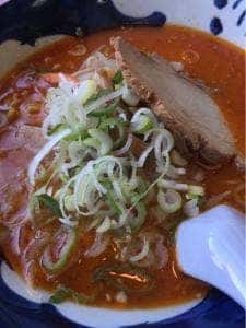 ラーメン専門店 カムイ