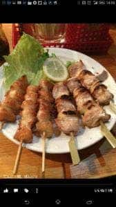 じどりや備長亭