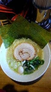 横浜家系ラーメン 辻田家 小山本店