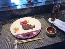 鉄板焼 銀明翠 マースガーデンウッド御殿場