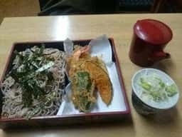 生蕎麦 更月