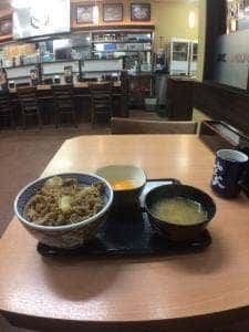 吉野家 浜街道宇多津店