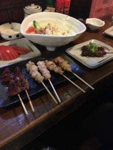 やきとり一番 二条駅前店