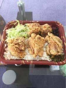 からあげ屋