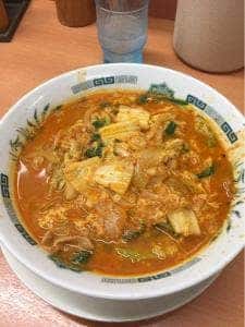 日高屋 西川口東口店