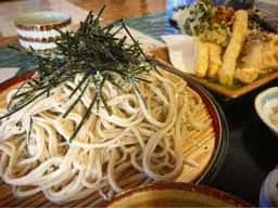 蕎麦五楽亭