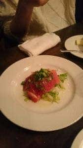 ステーキレストラン 炭屋