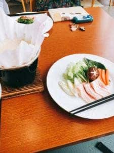 ビュッフェレストランふじさん