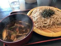 あずみうどん 中央町店