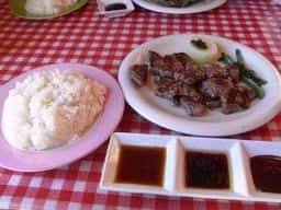 アメリカンステーキ16イチロー