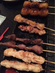 焼とりダイニング わてん