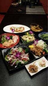 隠れ家居酒屋 Dining i-空間