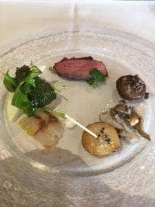 フレンチレストラン蔦乃葉