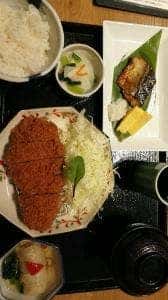とんかつ まい泉 イオンレイクタウンmori店