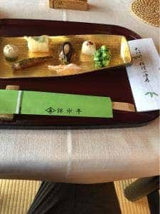 錦水亭