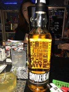 BAR’S