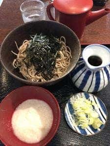 蕎麦道場 松本館
