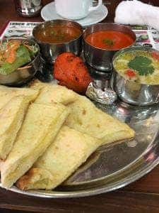 ヒマラヤンエスニック RUCHI