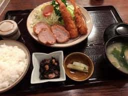 とんかつ 錦