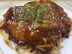 焼肉・お好み焼寿々